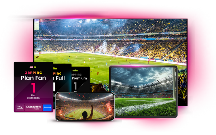 Tienda Zapping Ecuador